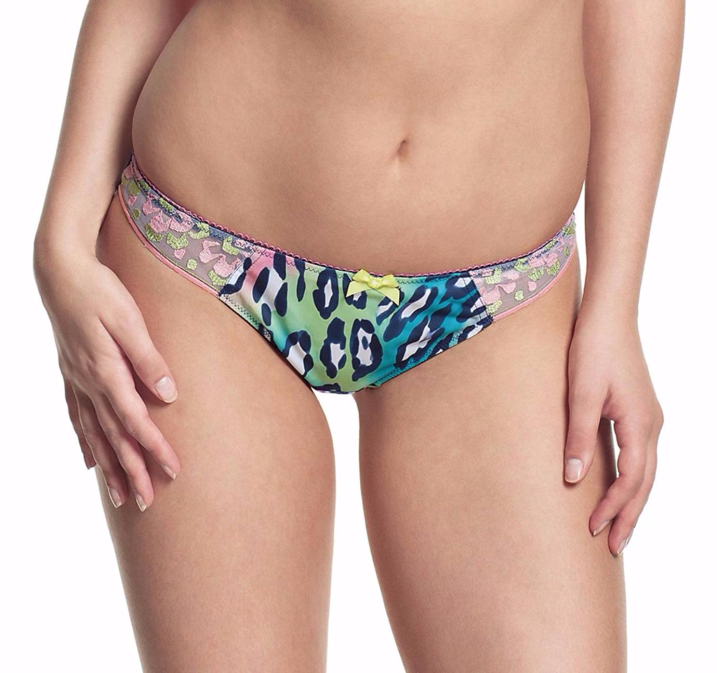 Maya thong7479(Animal print)