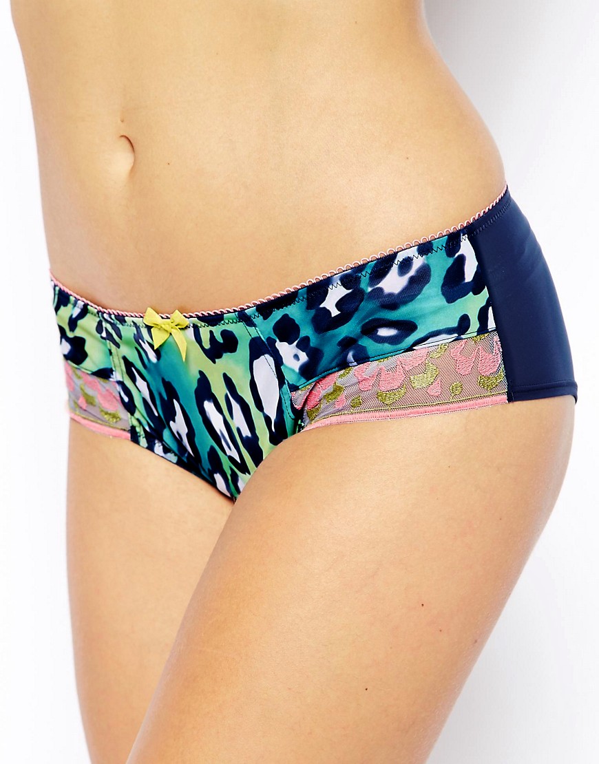 Maya трусы 7472 ( Animal Print)