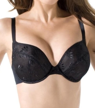 Tango Plunge bra мягкая чашка 3256 (Black)
