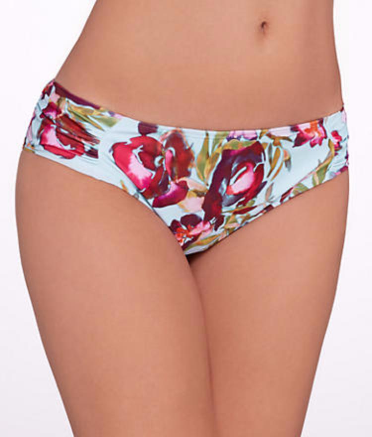 Amelia плавки SW0983(Blue/Floral)