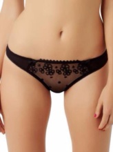 Lucy thong 5859(Black)