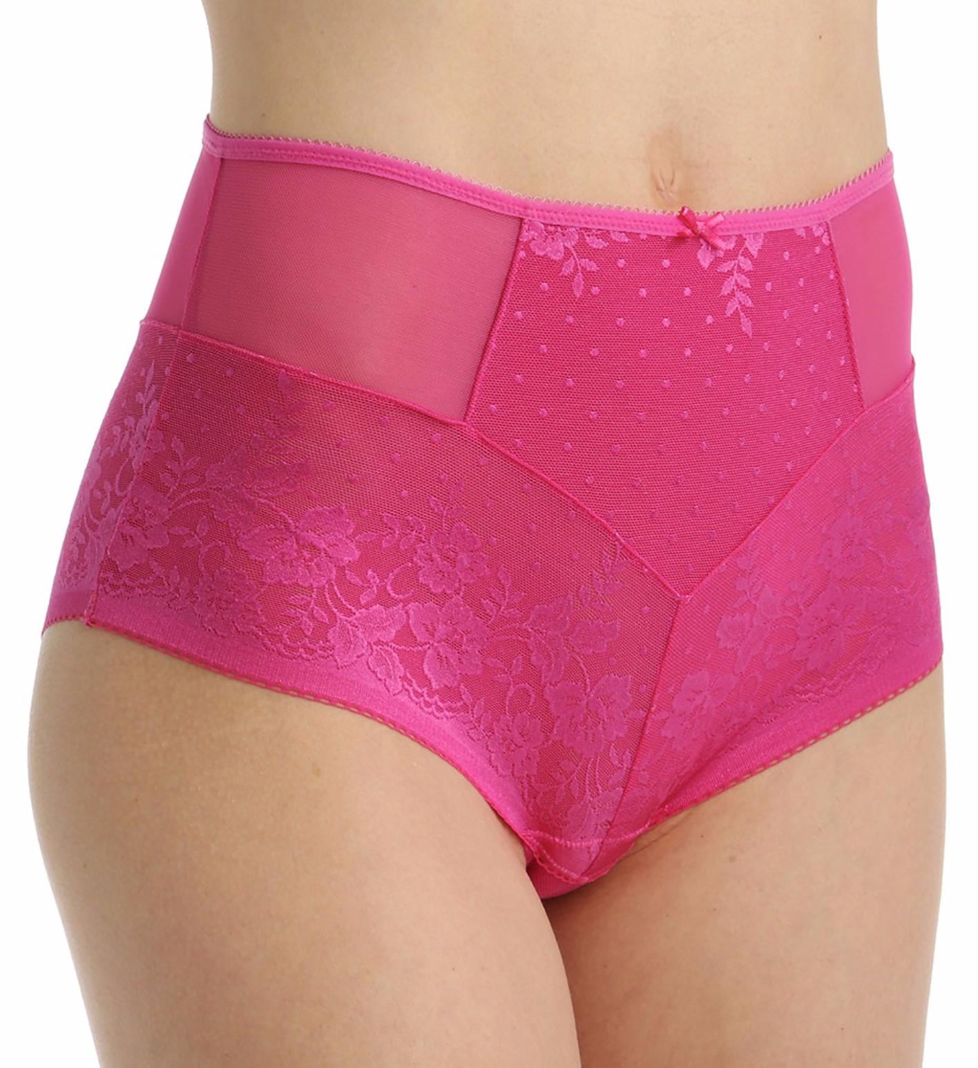 Olivia трусы 7754(Raspberry)