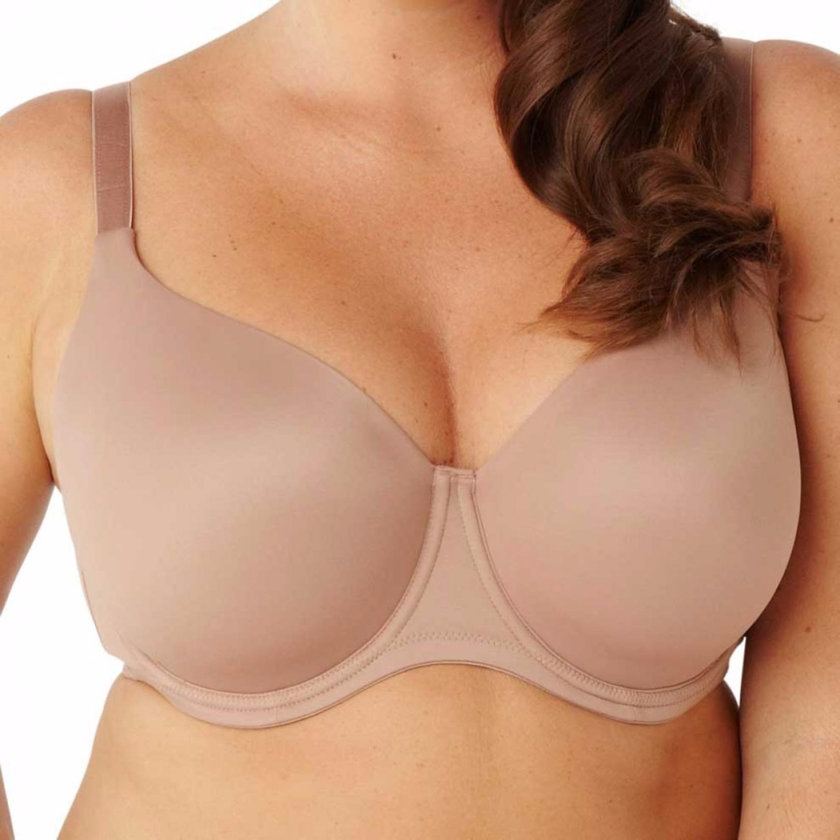 Pure bra мягкая чашка (Nude)