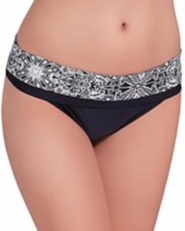 Низ купальника Santorini Fold Pant SW0947(Monochrome)