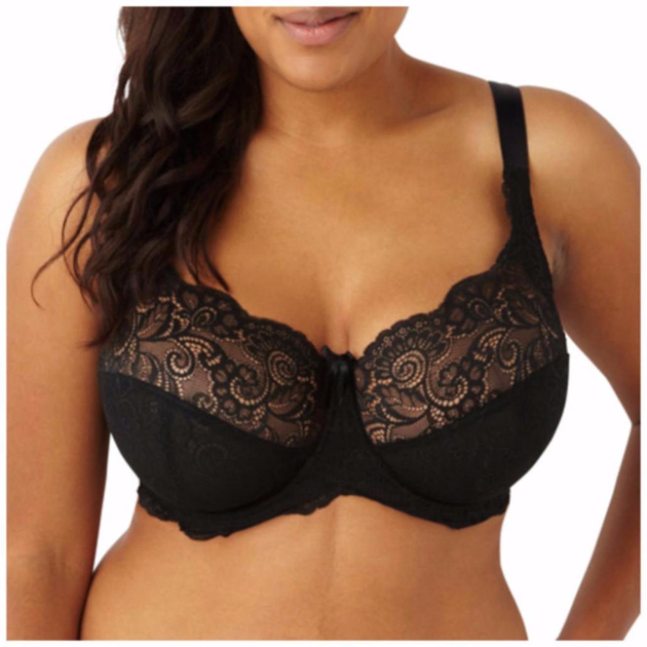 Andorra bra мягкая чашка 5675(Black)