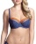 Minnie Balconnet bra мягкая чашка 7431 (Blue orange)