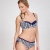        Верх Milano balconnet bikini мягкая чашка SW 1152 (Navy/Print)