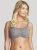                          Sofia Dare Crop Top Balconnet Bra (Frost Grey)