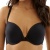            Koko Moulded Plunge bra плотная чашка 9176(Black)