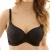                  Cari Spacer T-Shirt Bra 7961 (Black)