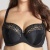              Chi Chi Balconnet Bra  (Black)