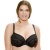                   Roxie plunge bra мягкая чашка 9586 (Black)