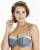 Antoinette bra плотная чашка 7151 (Scyblue/CH)